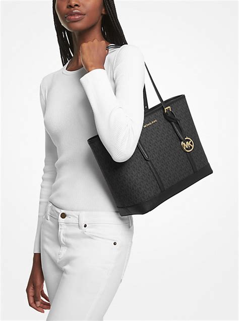 jet set travel small michael kors|mk jet set travel tote.